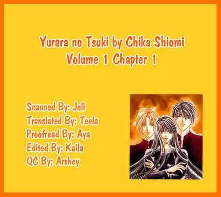 Yurara no Tsuki Chapter 1 2